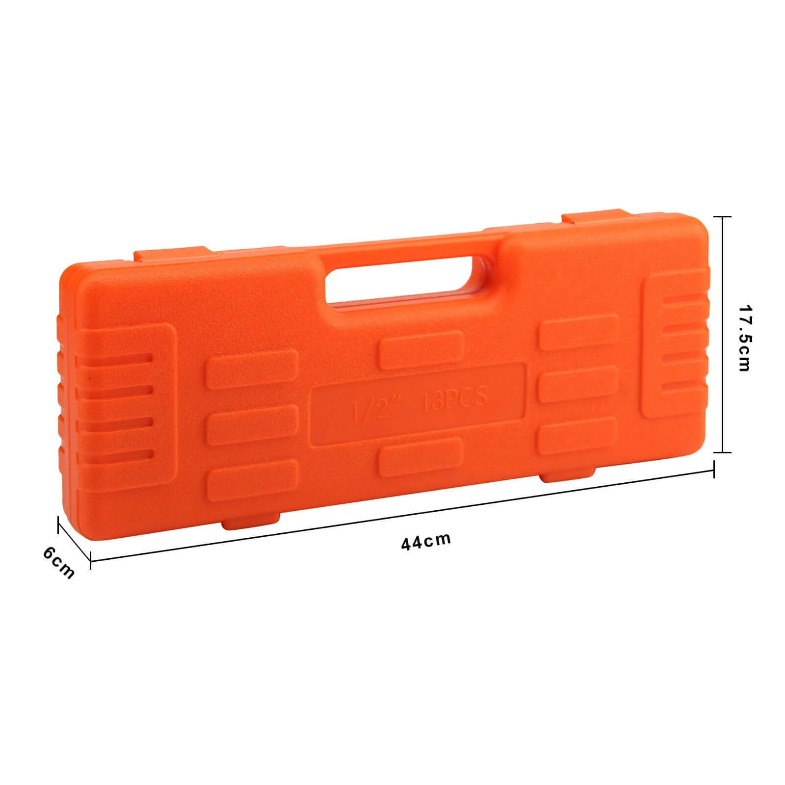 1/2" Deep Impact Socket Set 10-32mm - Image 3