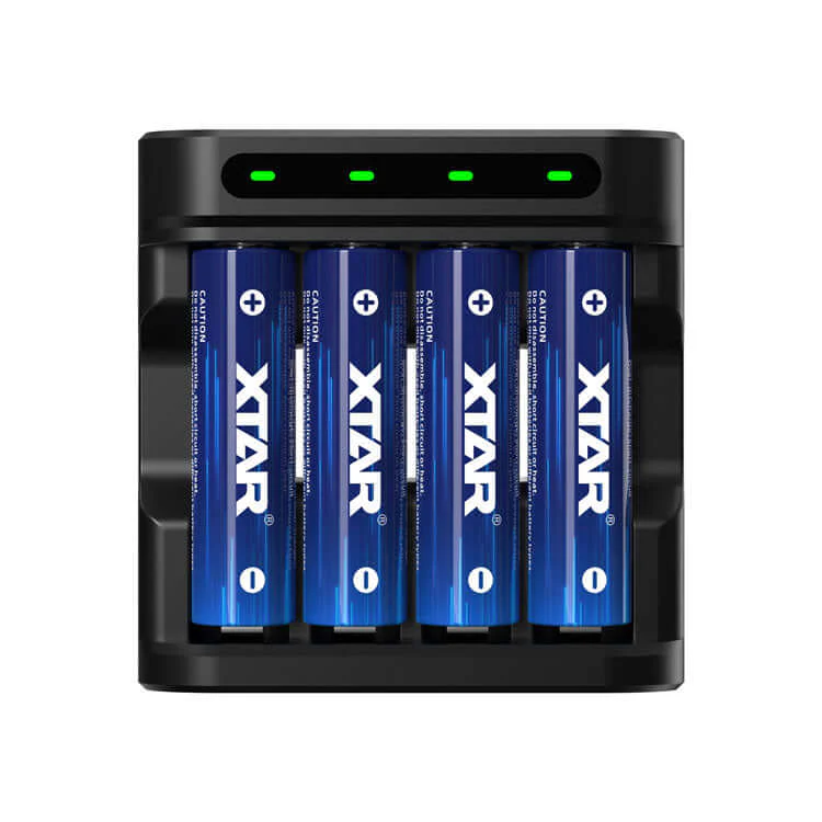 1.5V AA Lithium 4150mWh Rechargeable  Battery 4-Pack - Image 5