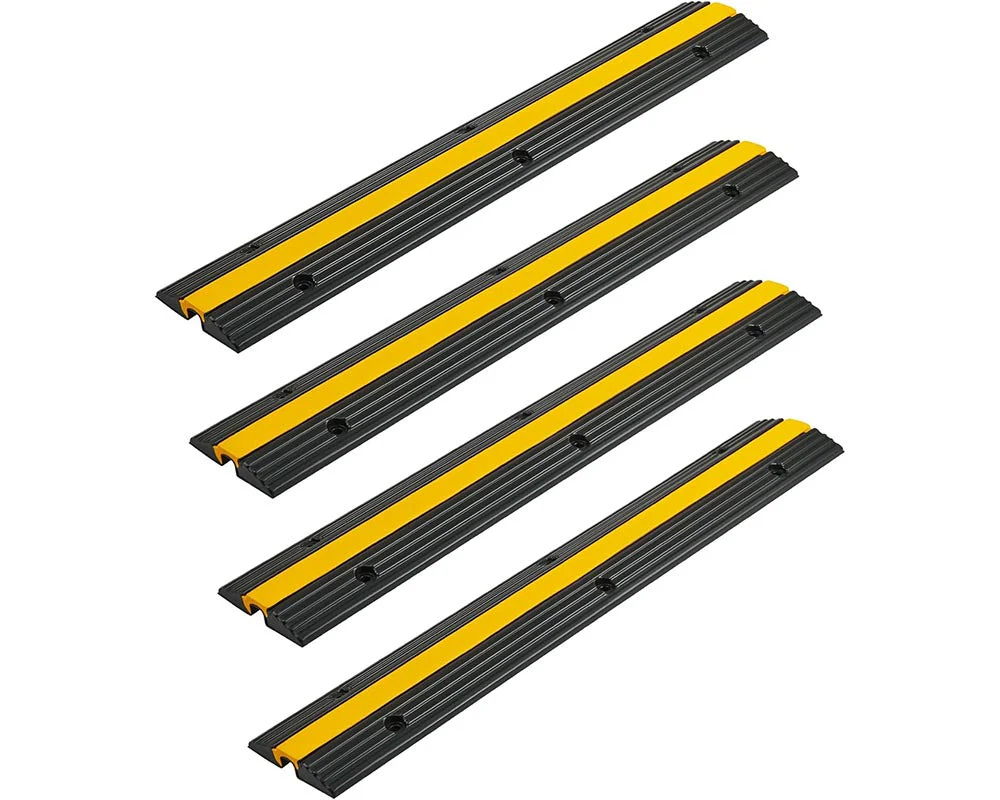 1 Channel Cable Protector Ramp - Image 2