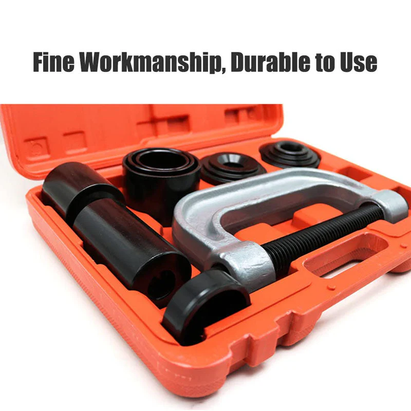 10 PCS Ball Joint Press & U-Joint Removal Tool Kit with Adapters - Image 6