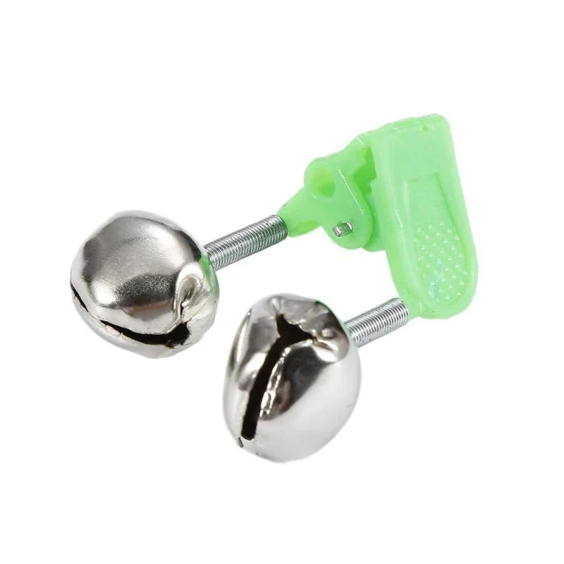 10 X Fish Alarm Bell for Surfcasting Clip - Image 2