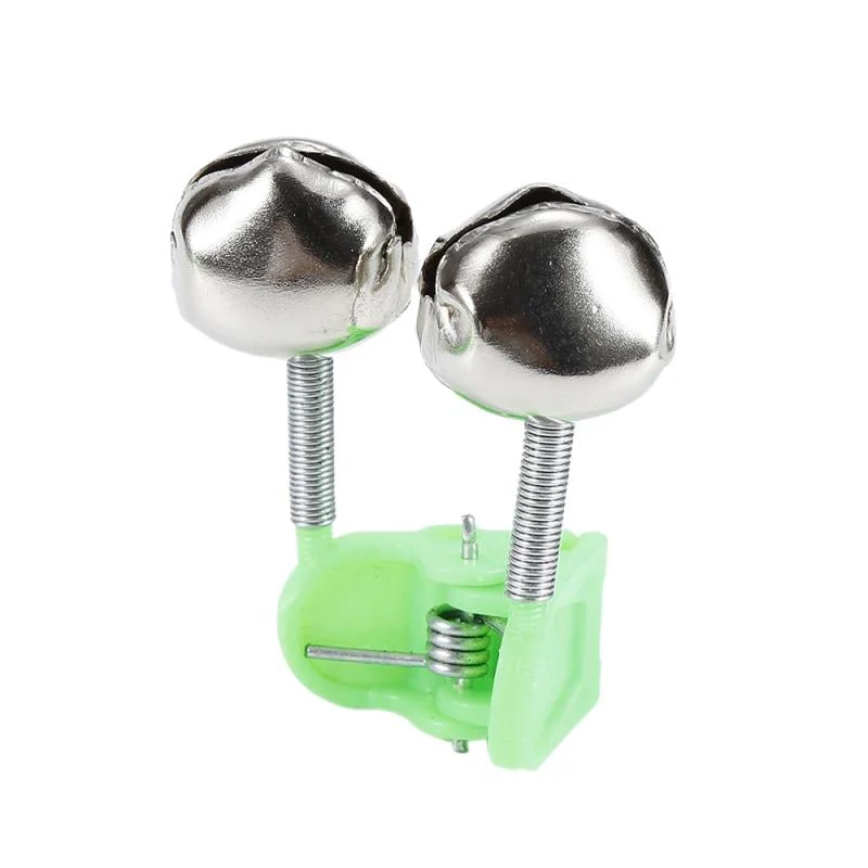 100 Pcs - Fish Alarm Bell for Surfcasting and Night Fishing - Image 3