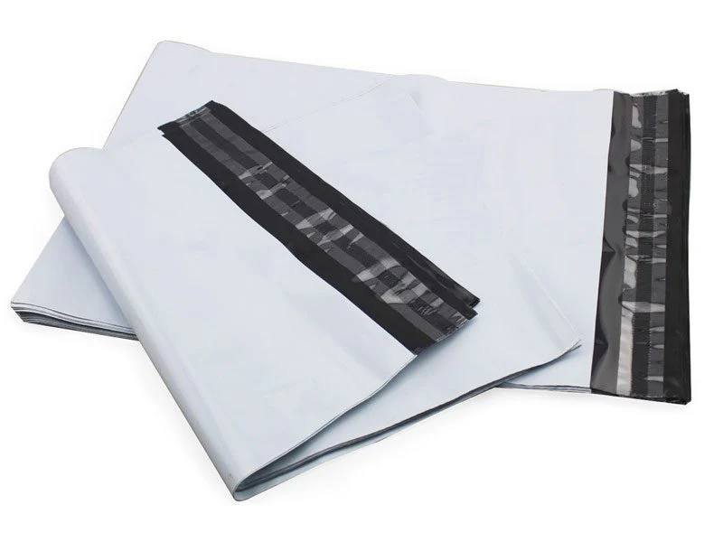 100 X L Heavy Duty - Courier Mail Bags - Image 3