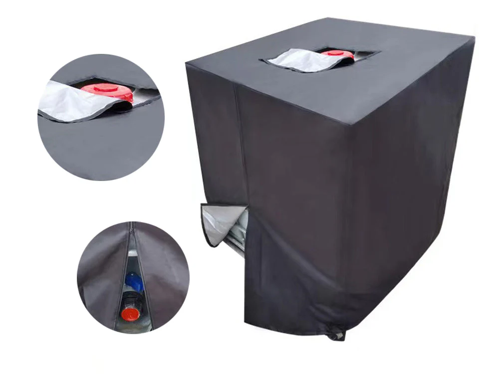 1000L IBC Tank Cover - Image 2