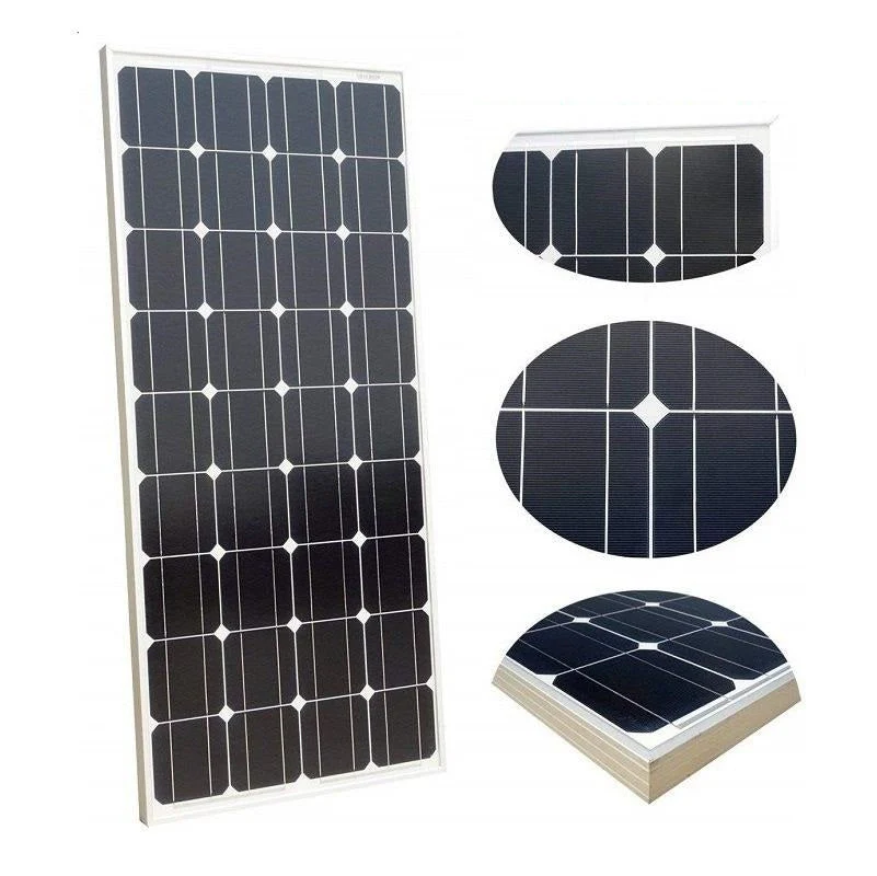 100W Solar Panel - Image 2
