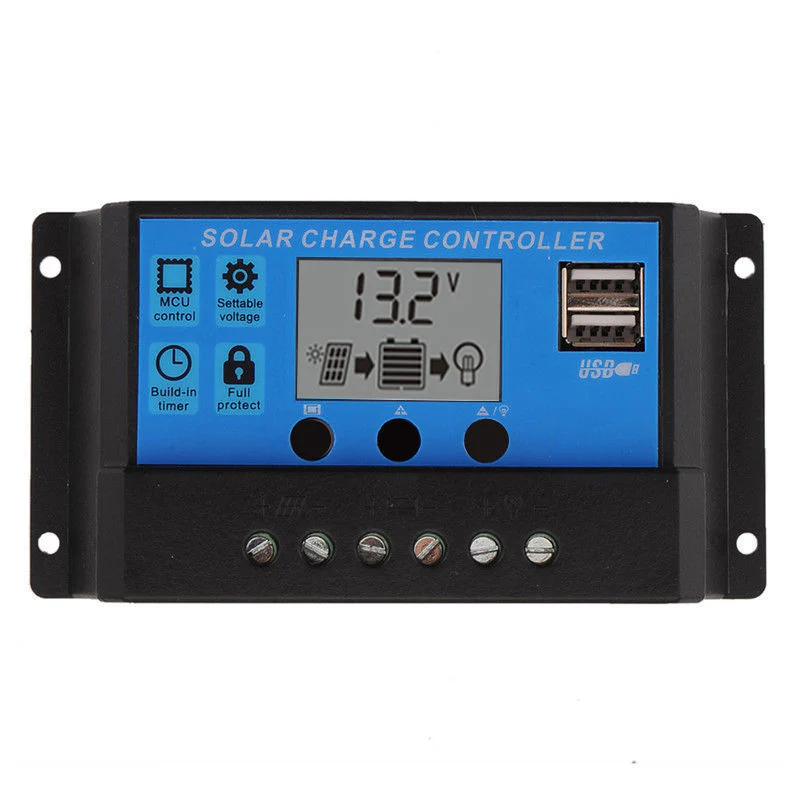 100W Solar Panel Kit - Image 6