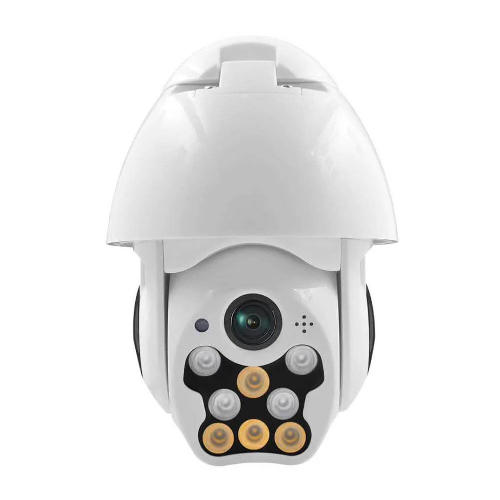 1080P PTZ Control Wireless security Camera - Image 10