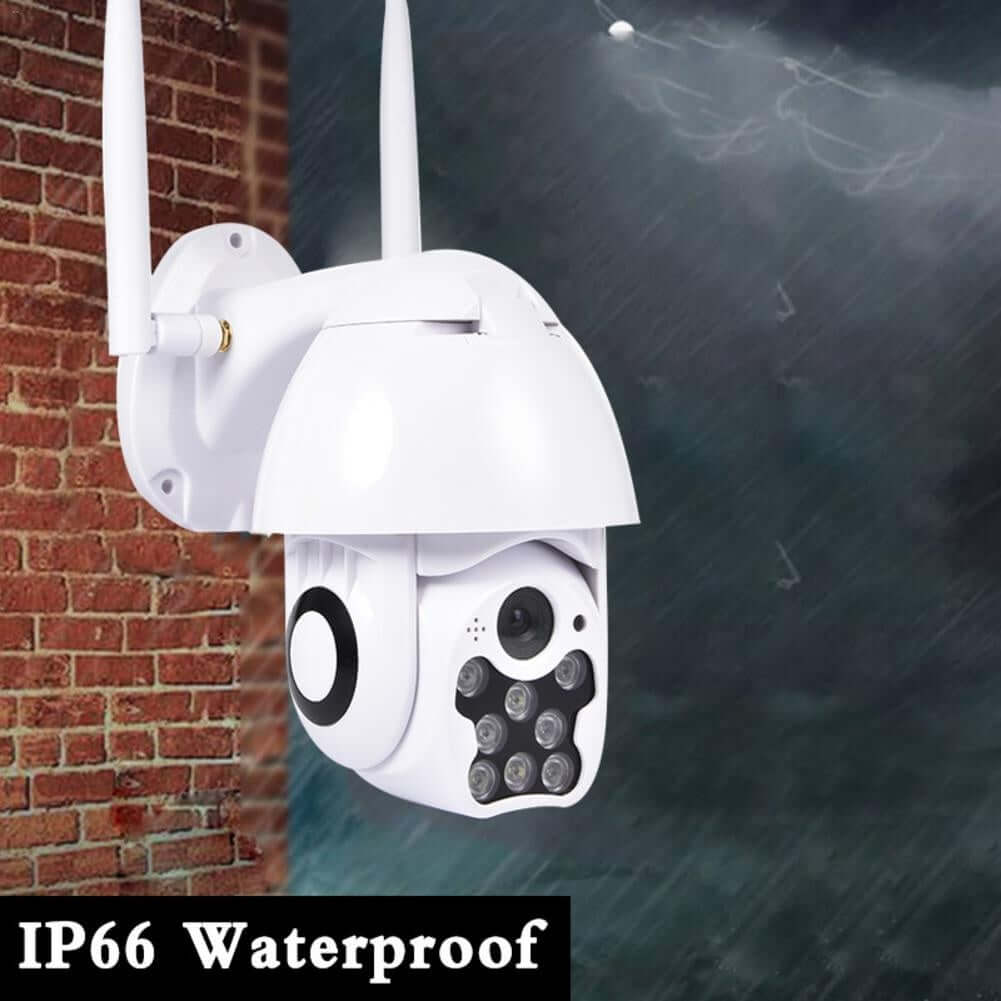 1080P PTZ Control Wireless security Camera - Image 7