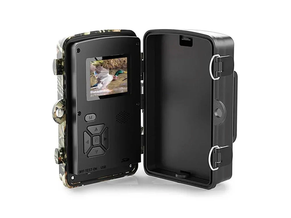 1080P Trail Game Hunting Camera For Outdoor Wildlife Hunting and Farm Monitoring - Image 5