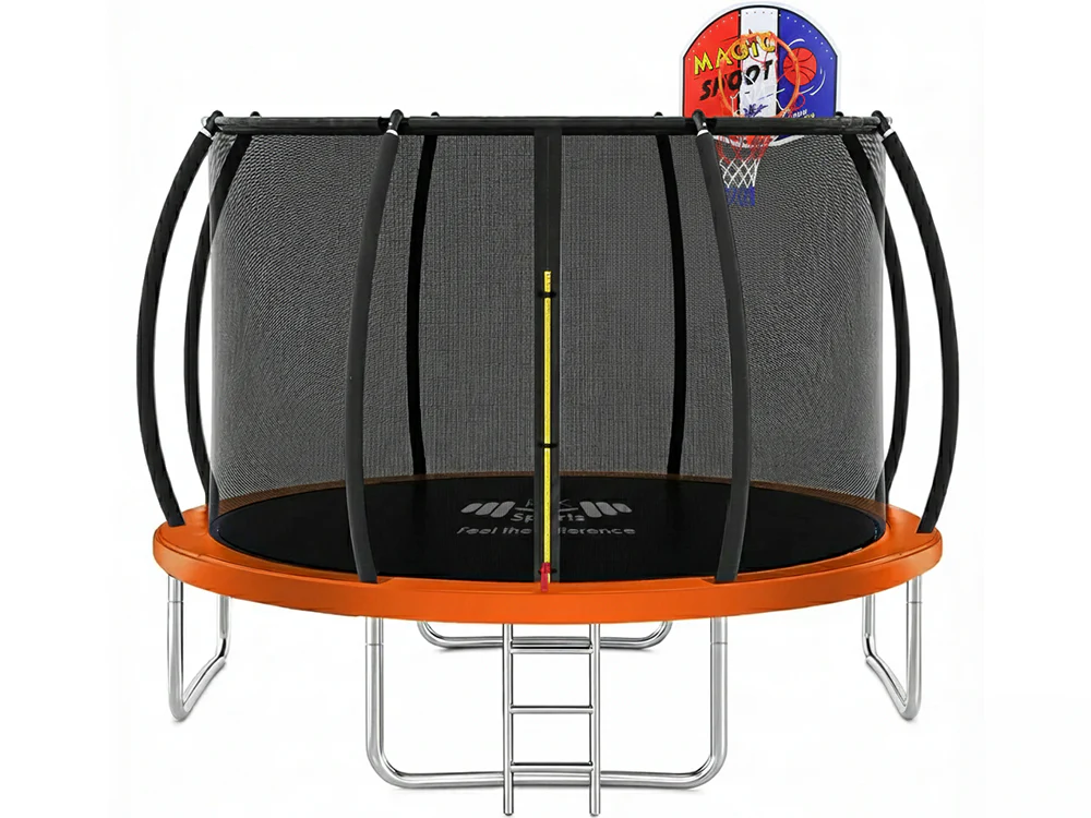 10FT Trampoline Trampolines - Image 2