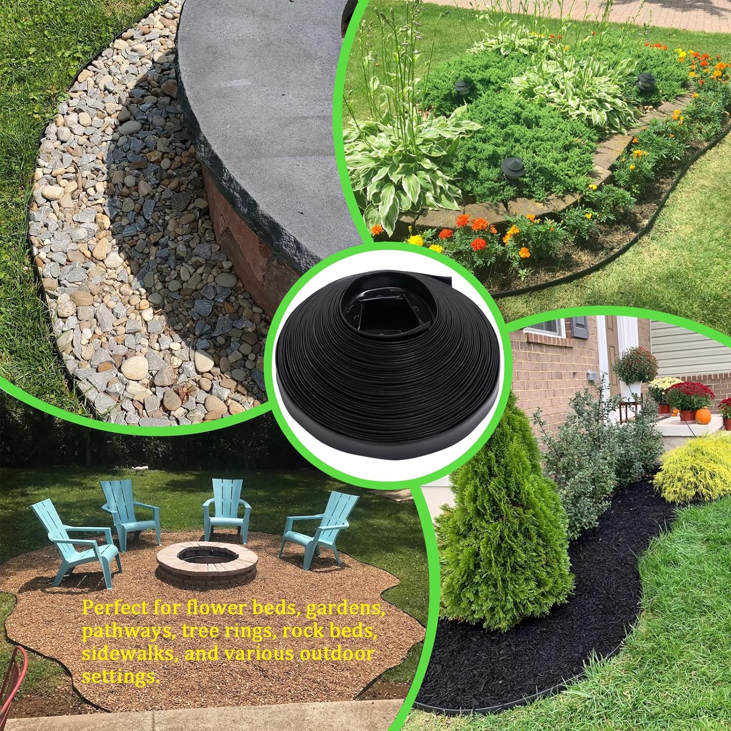 10M Garden Lawn Edging Border - Image 10
