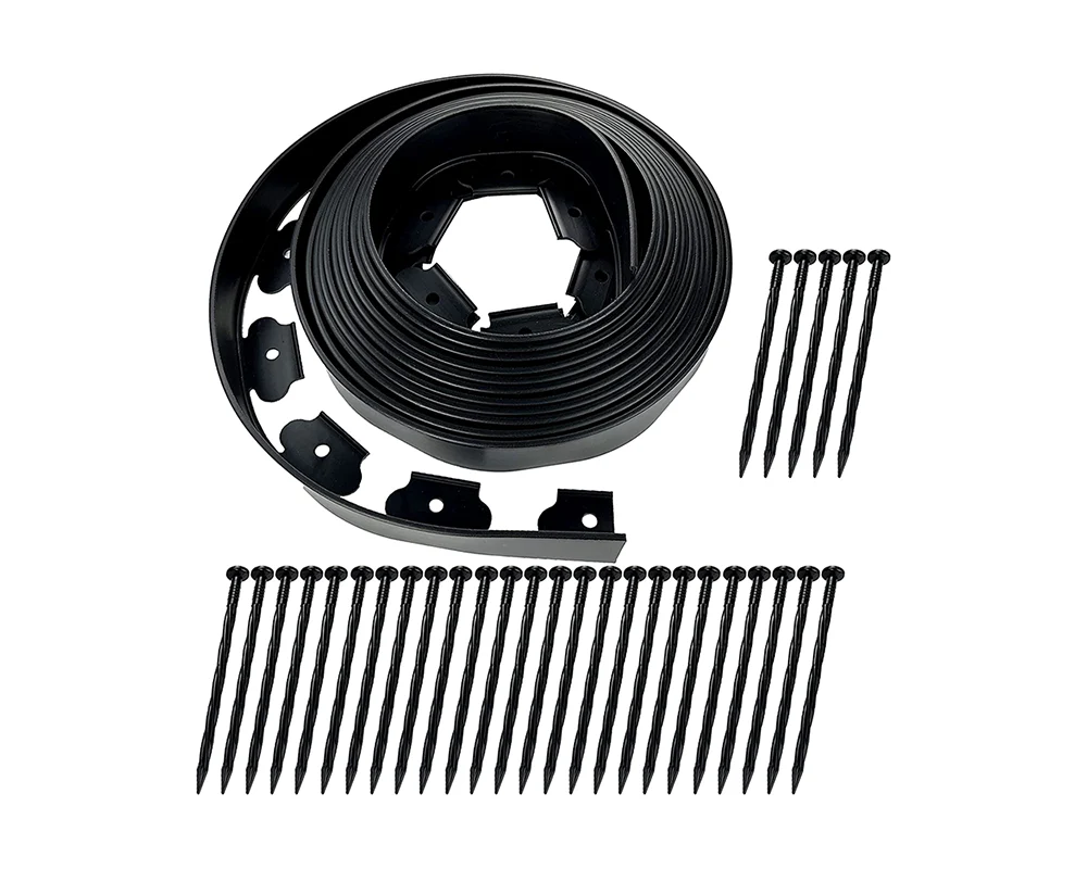 10M Garden Lawn Edging Border 8PCS - Image 8