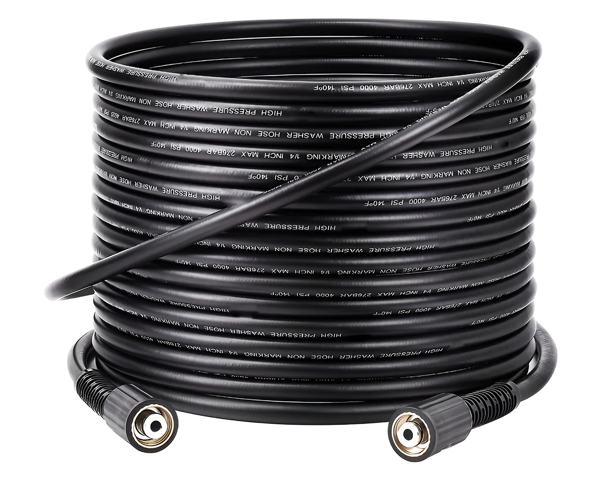 High Pressure Water Blaster Hose 4000PSI M22 - Image 9