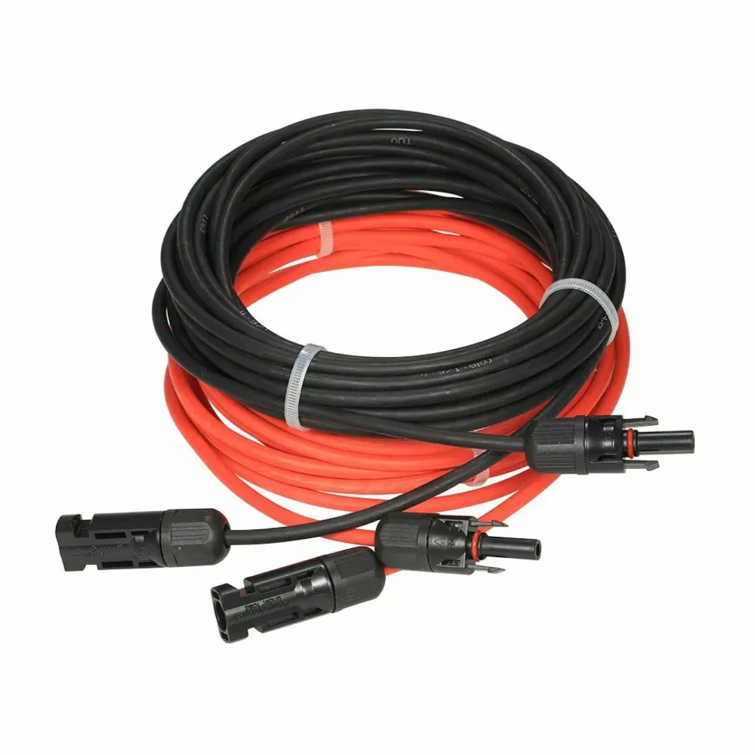 10m Solar Cable Extension Cable With MC4 Connector - Image 12