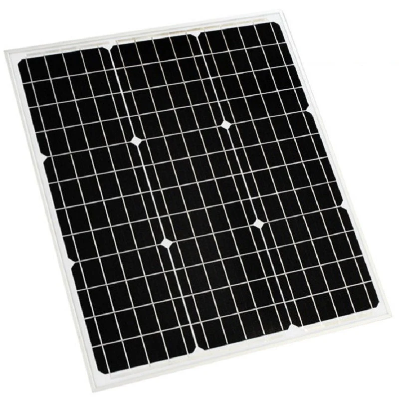 50W Solar Panel Mono - Image 5