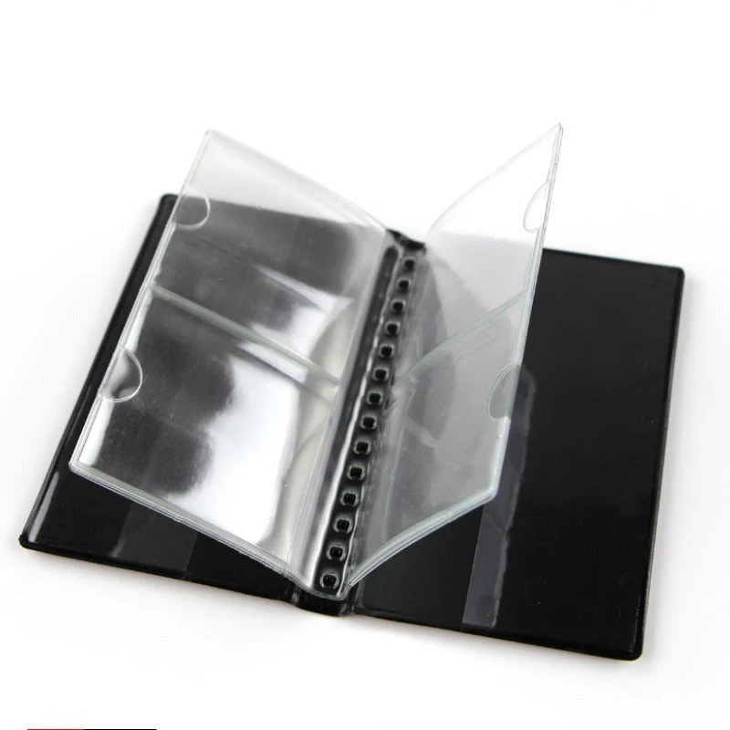 12 Cardboard Coin Holder Album with 6 pages - Image 2