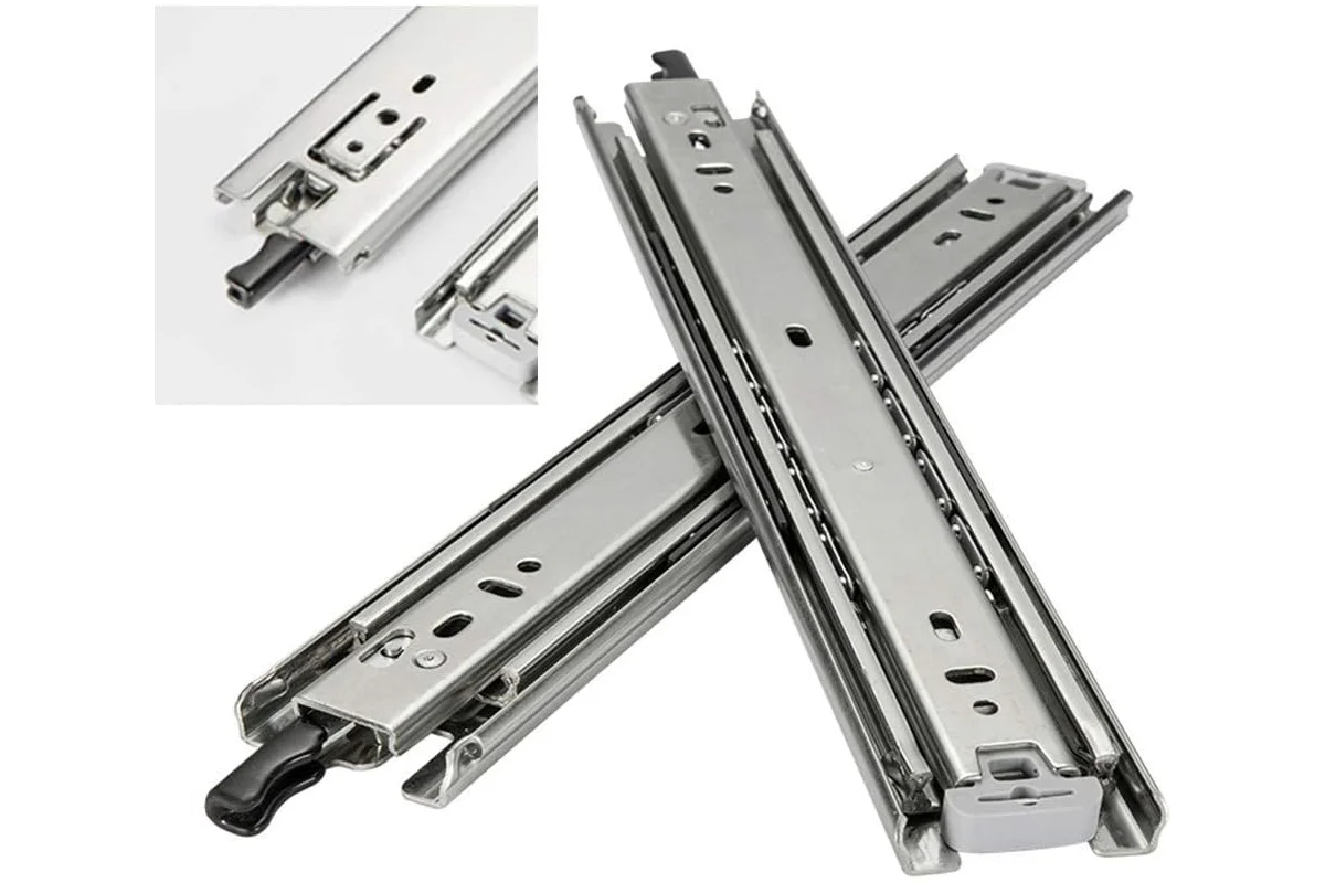 12" Drawer Slides Runner - Image 11