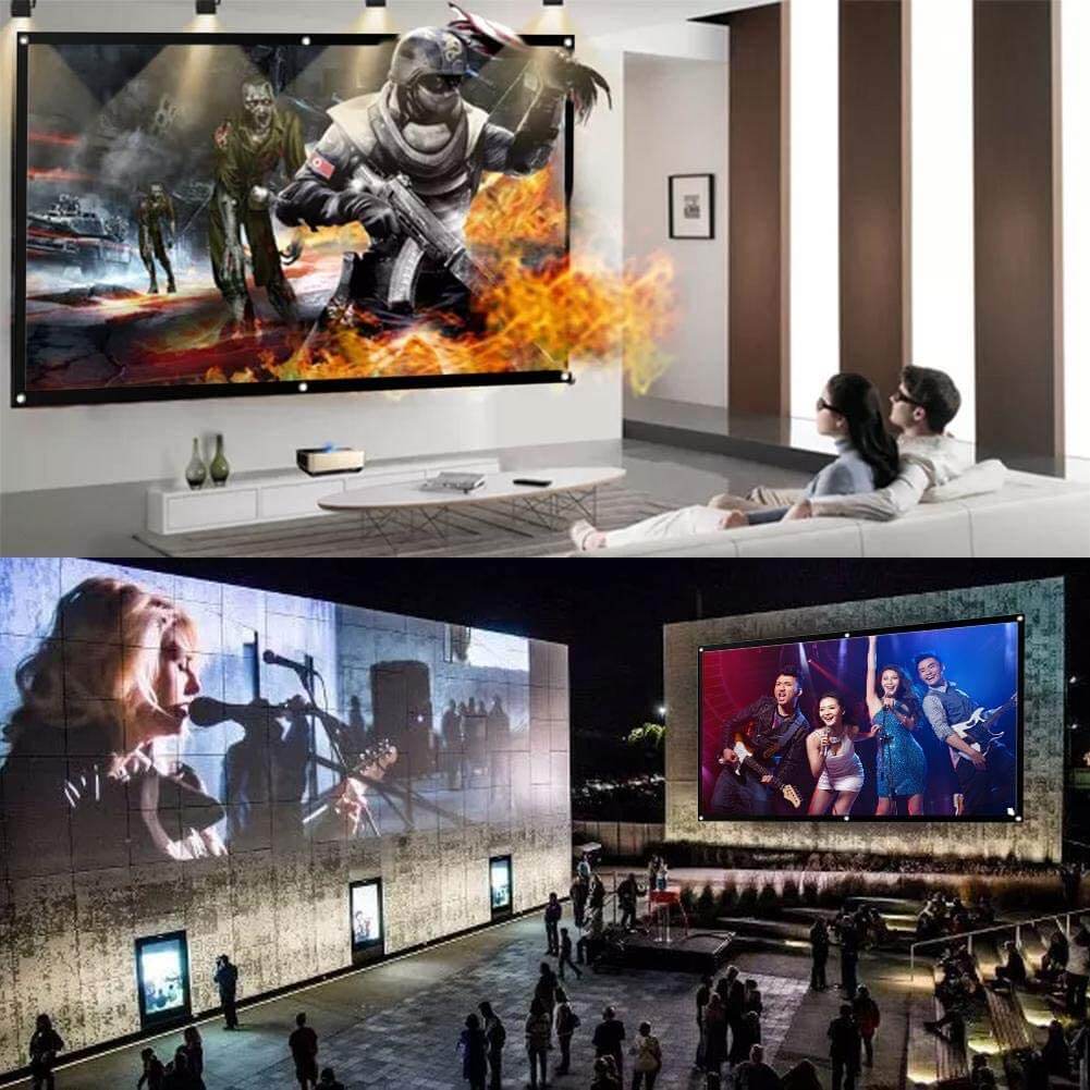 120" Projector Screen 16:9 HD - Image 4