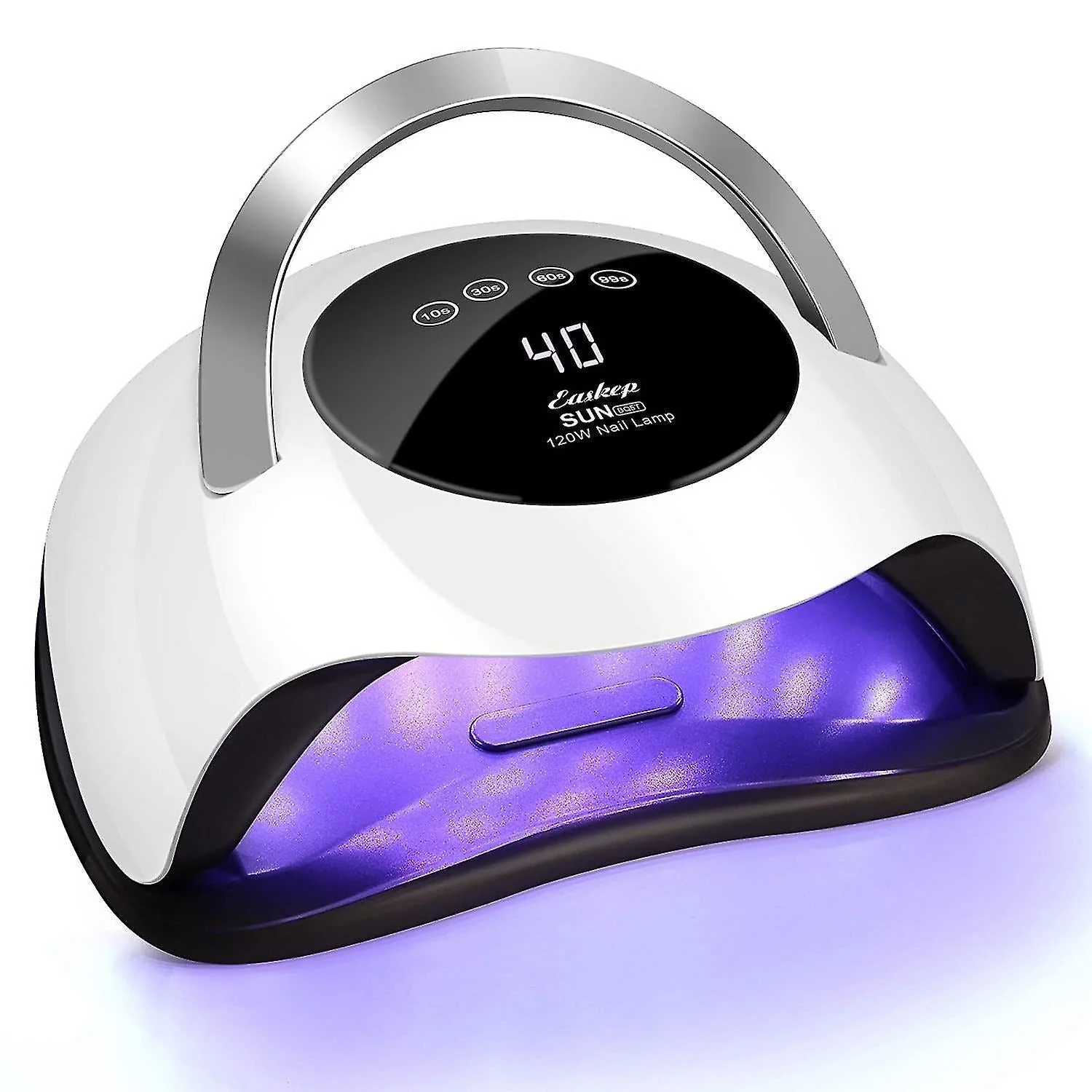 LED Light UV Nail Dryer Fast Drying GEL Nail Dryer 120W 36LED - Image 11