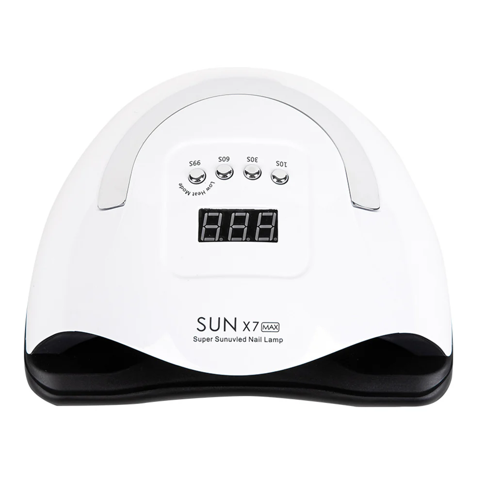 120W LED Light UV Nail Dryer Fast Drying GEL Nail Dryer