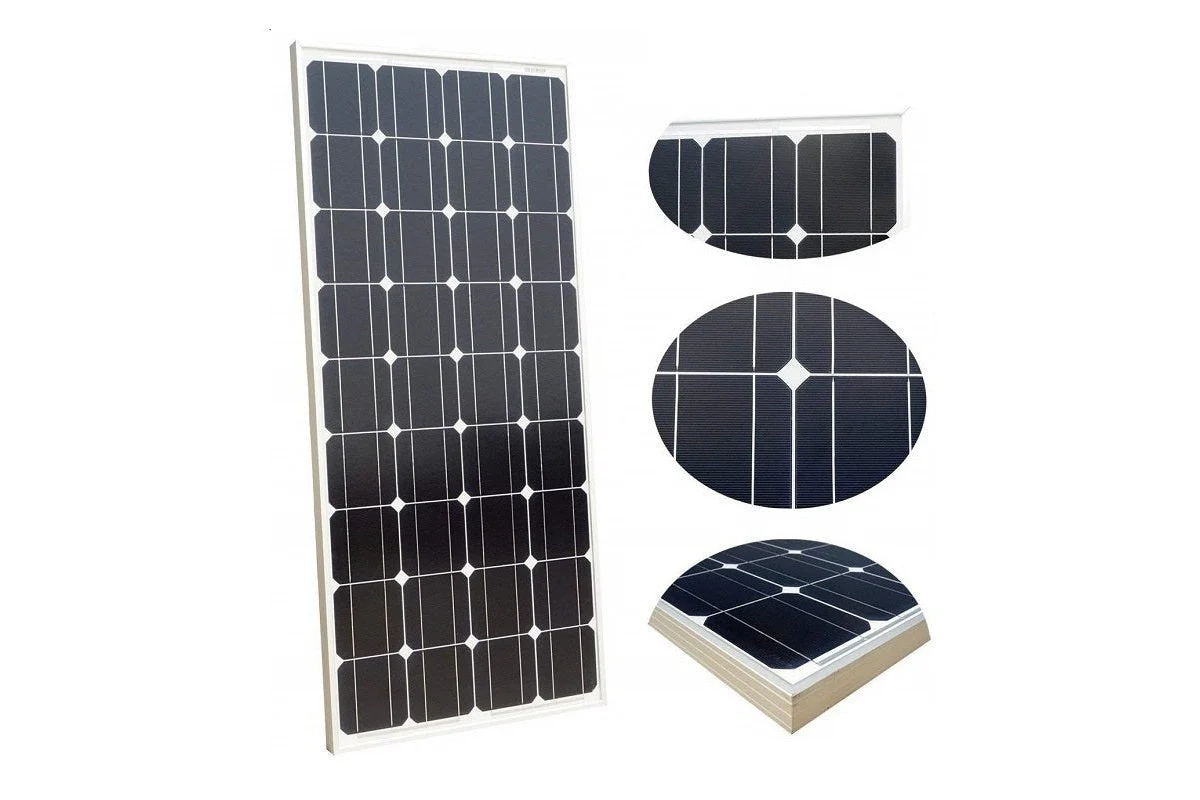 120W Solar Panel - Image 2
