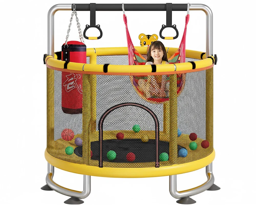 Mini Trampoline 1.2M - Image 8