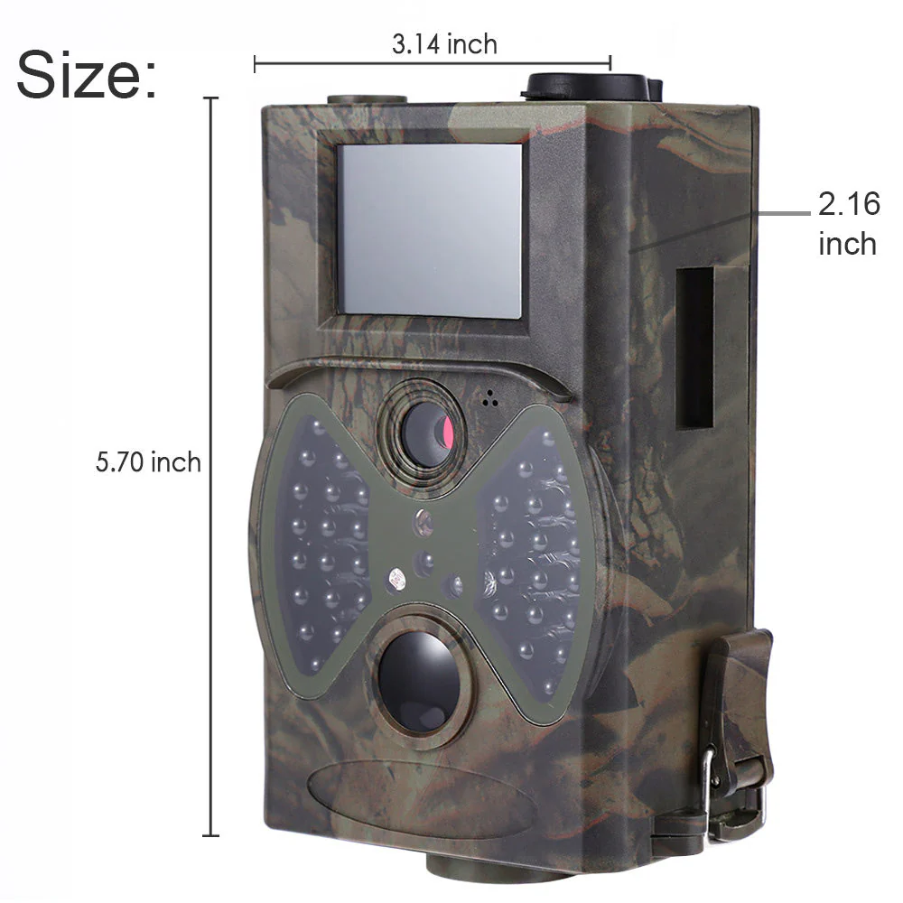 12MP Hunting Camera Game Camera - Image 10