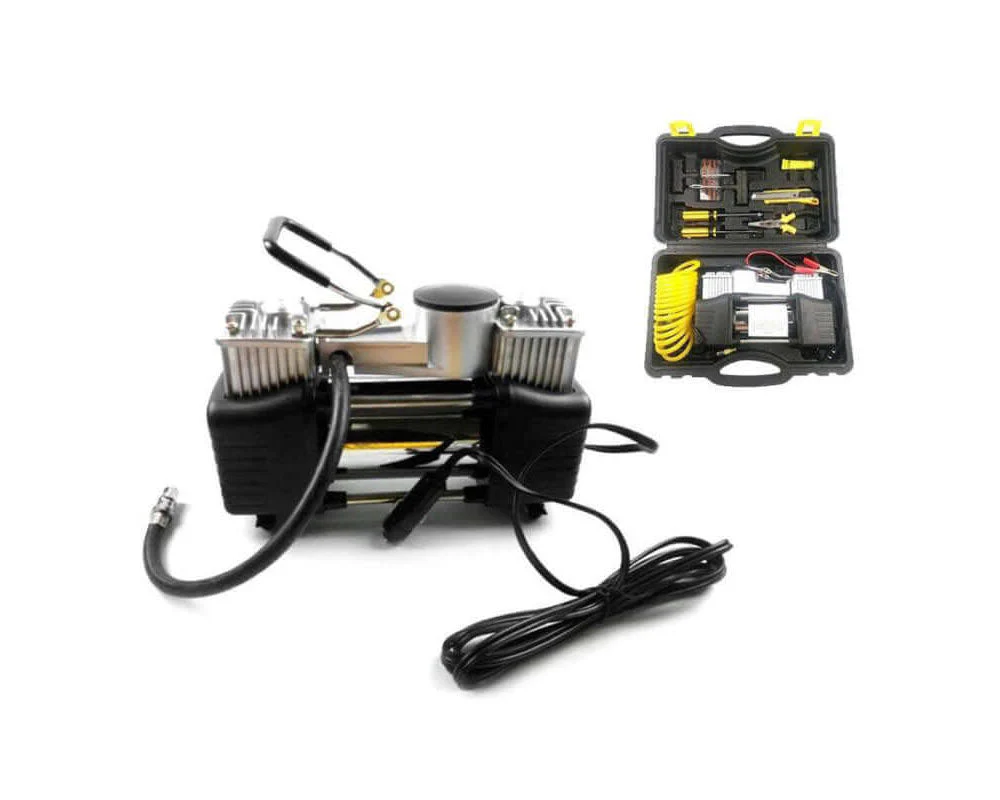 12V Air Compressor Pump - Image 2