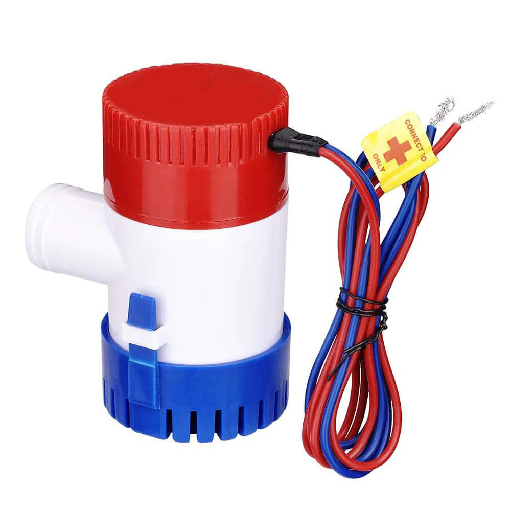 12V Bilge Pump 1100gph - Image 6