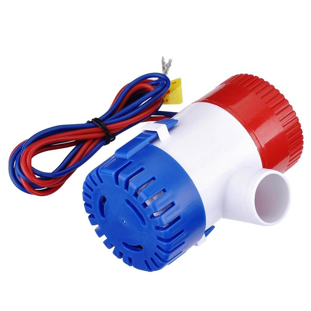 12V Bilge Pump 1100gph - Image 8