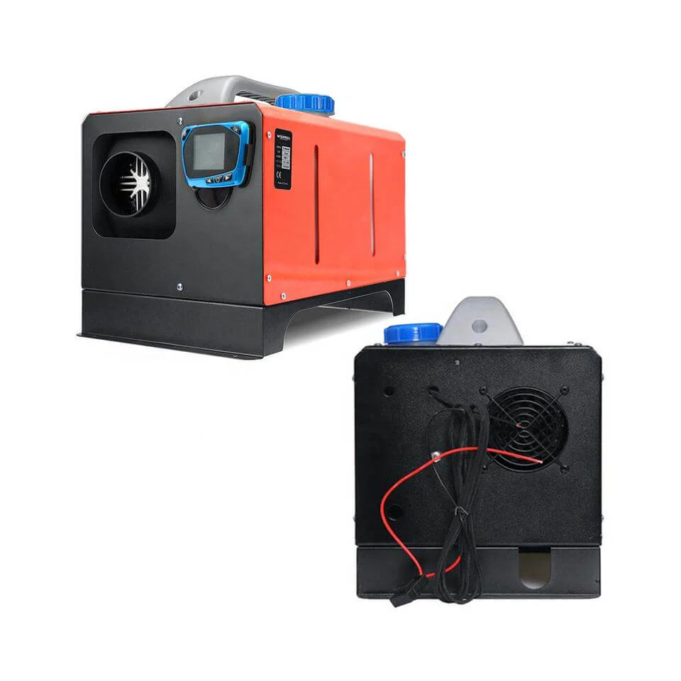 12V Diesel Air Heater - Image 5