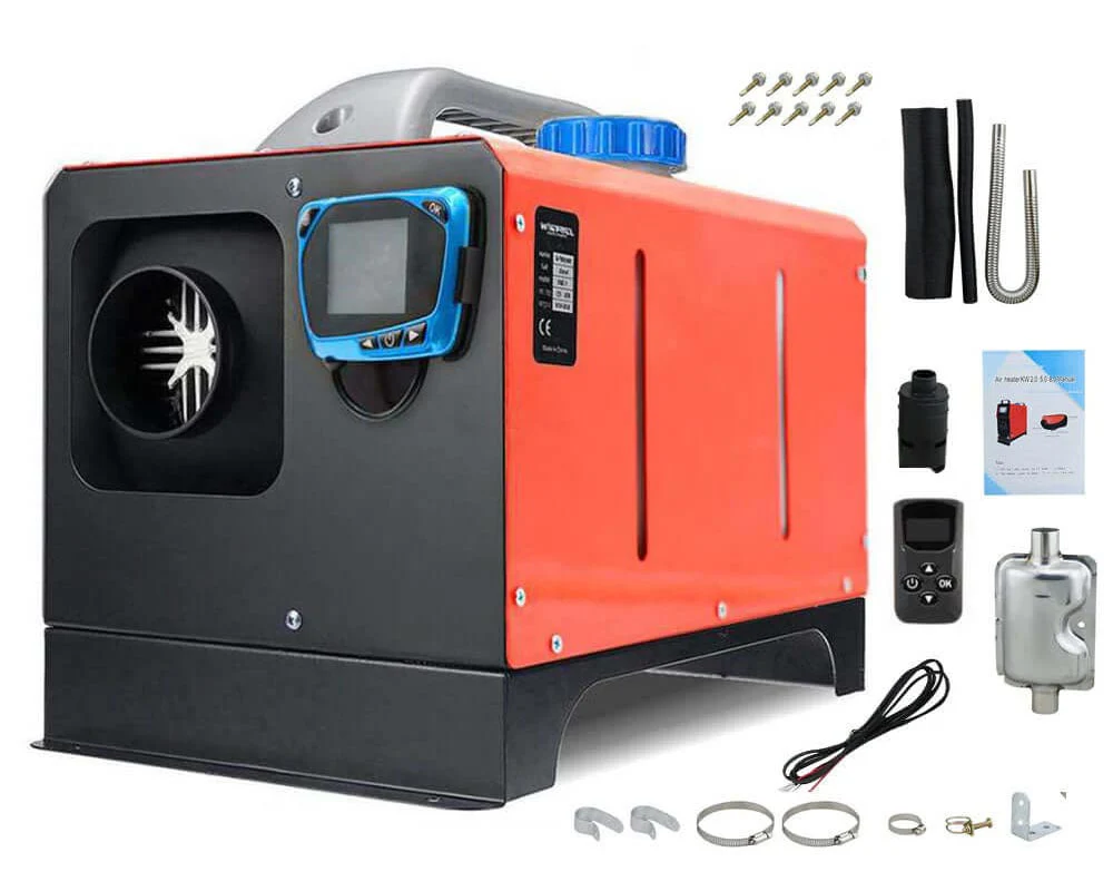 12V Diesel Air Heater - Image 9