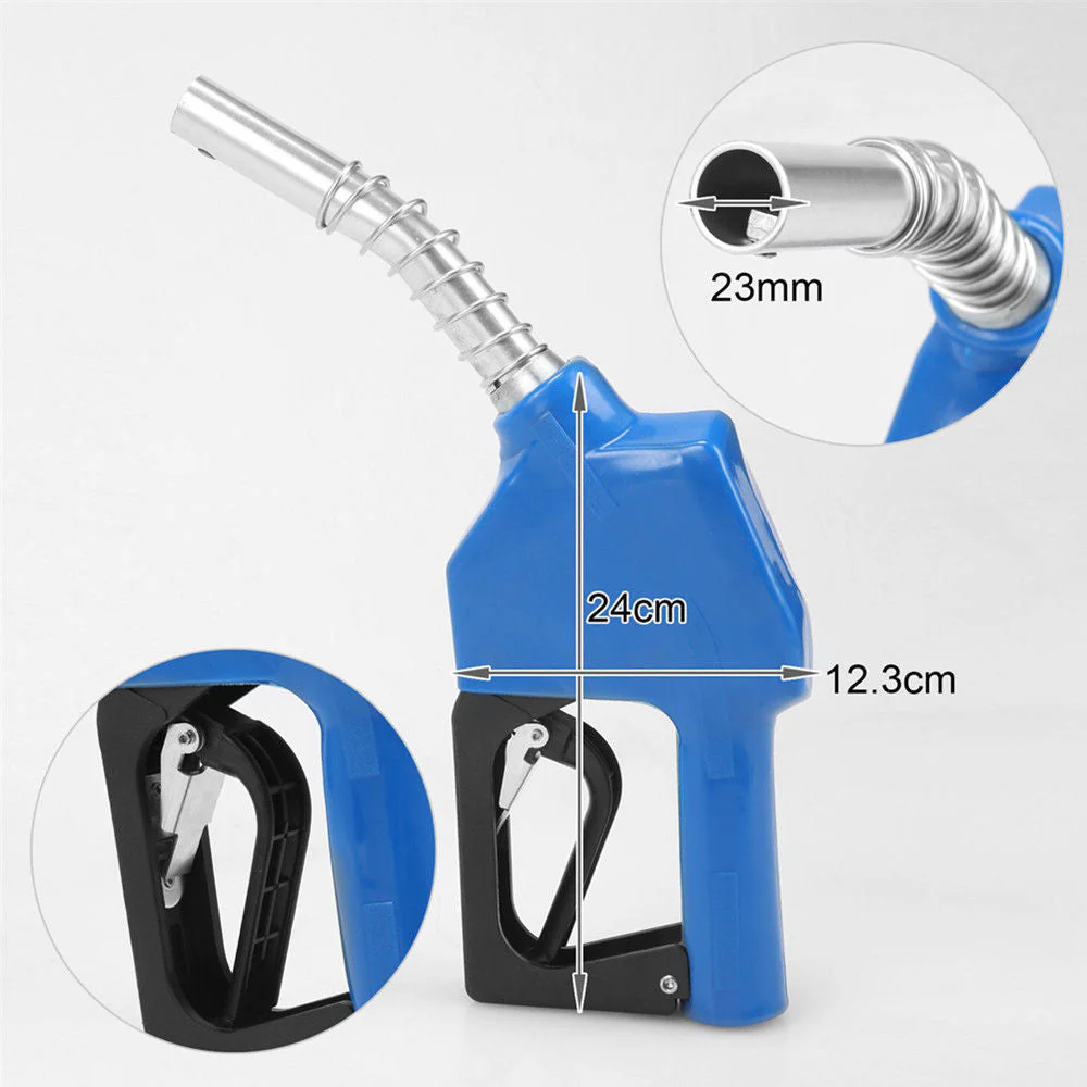 12V Diesel Transfer Pump - Image 4
