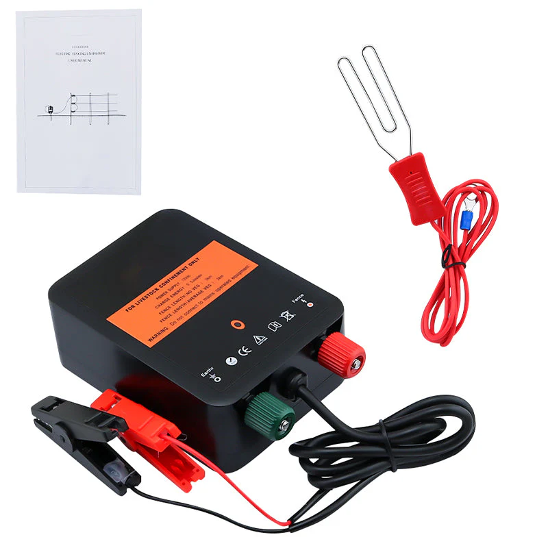 12V Electric Fence Energiser Unit - Image 8