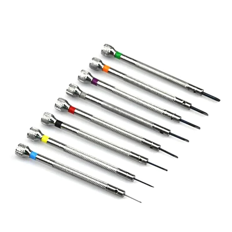 13 Piece Precision Screwdriver Set - Image 2