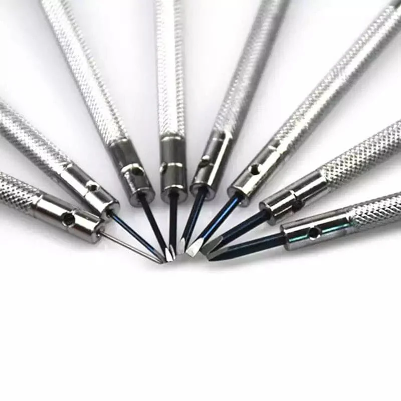 13 Piece Precision Screwdriver Set - Image 5
