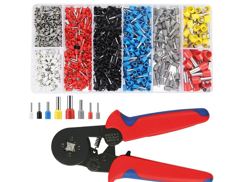 1300pcs Crimp Terminal Set - Image 2