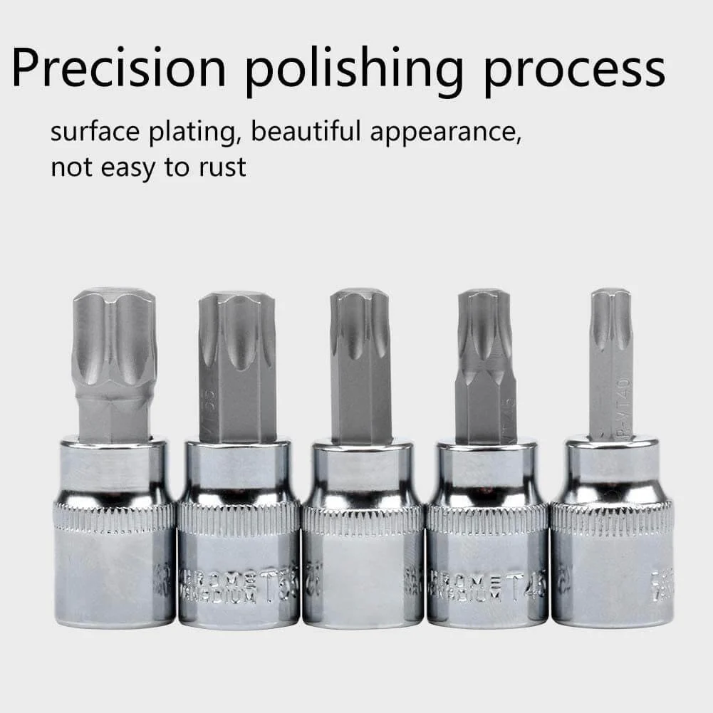 13Pcs Torx Bit Socket Set - Image 6