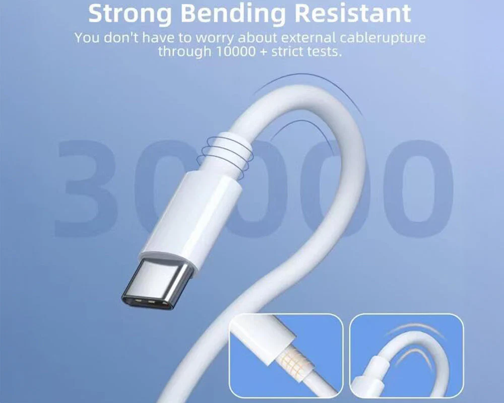 140W USB C Replacement MacBook Charger - Image 3