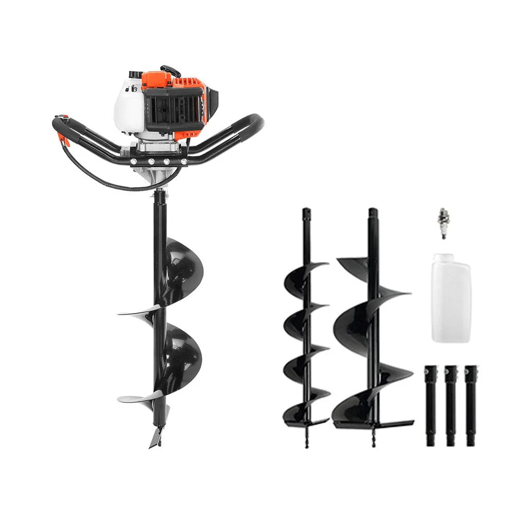 1450W Post Hole Digger 52CC