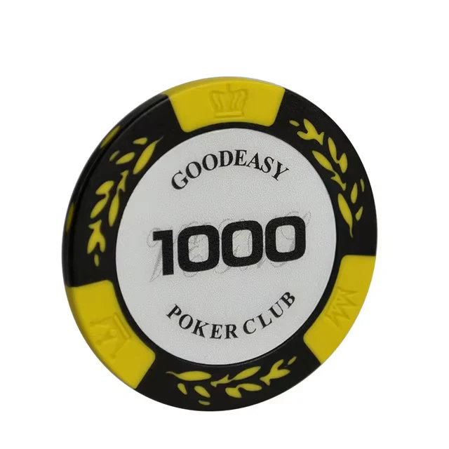 14g 25pcs Poker Chips Tokens Poker Chips Jeton Casino - Image 7