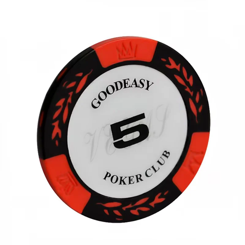 14g 25pcs Poker Chips Tokens Poker Chips Jeton Casino - Image 6