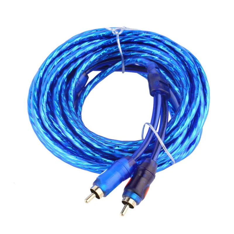 1500W Car Audio Subwoofer Car AMP Wiring Kit Cable Fuse Holder Wire Cable - Image 11