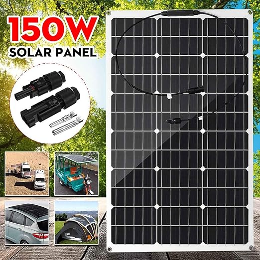 150W Flexible Solar Panel - Image 10