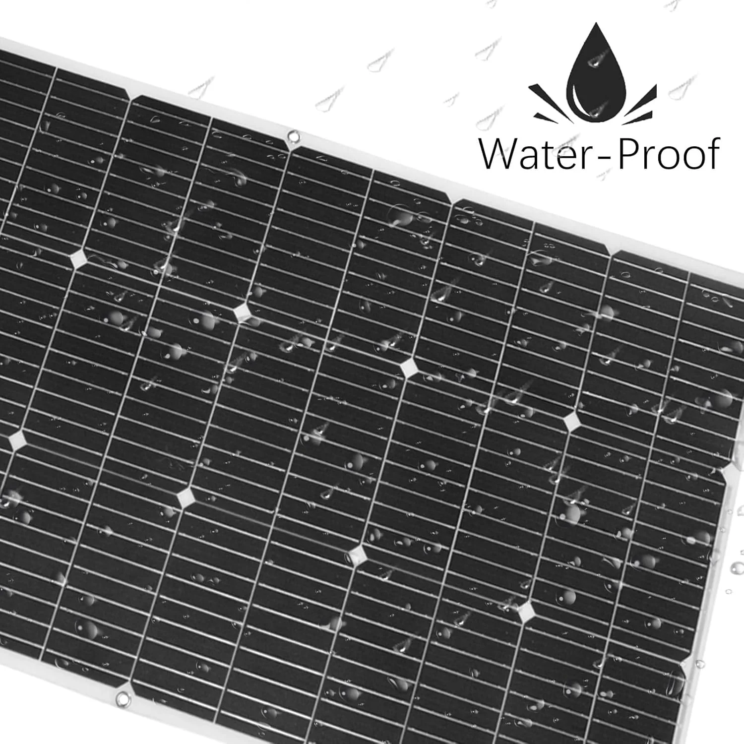 150W Flexible Solar Panel - Image 5