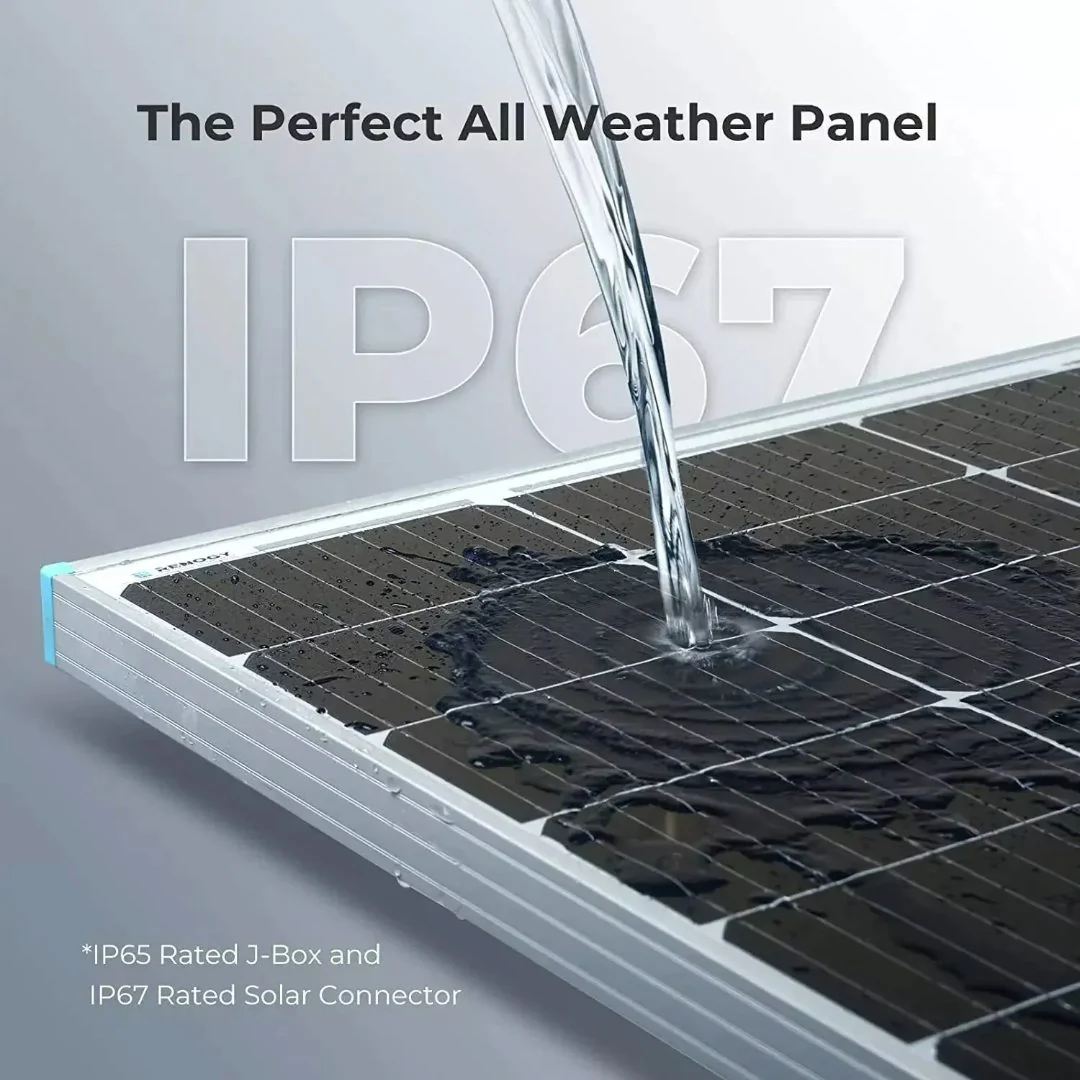 150W Solar Panel - Image 9