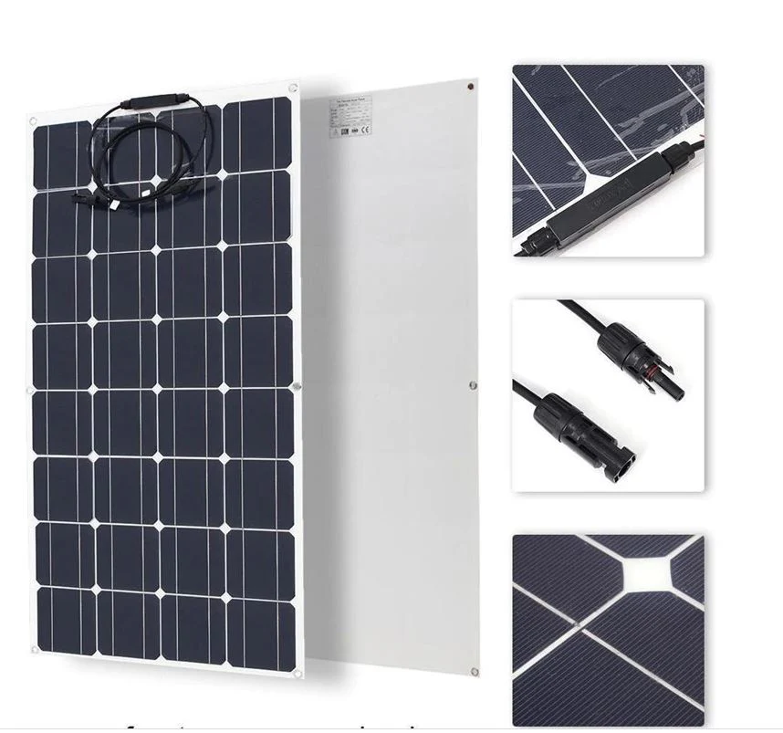 150W Solar Panel Flexible - Image 7