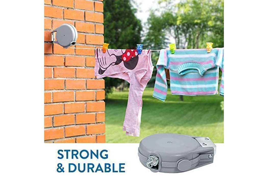 15M Retractable Clothesline - Image 2