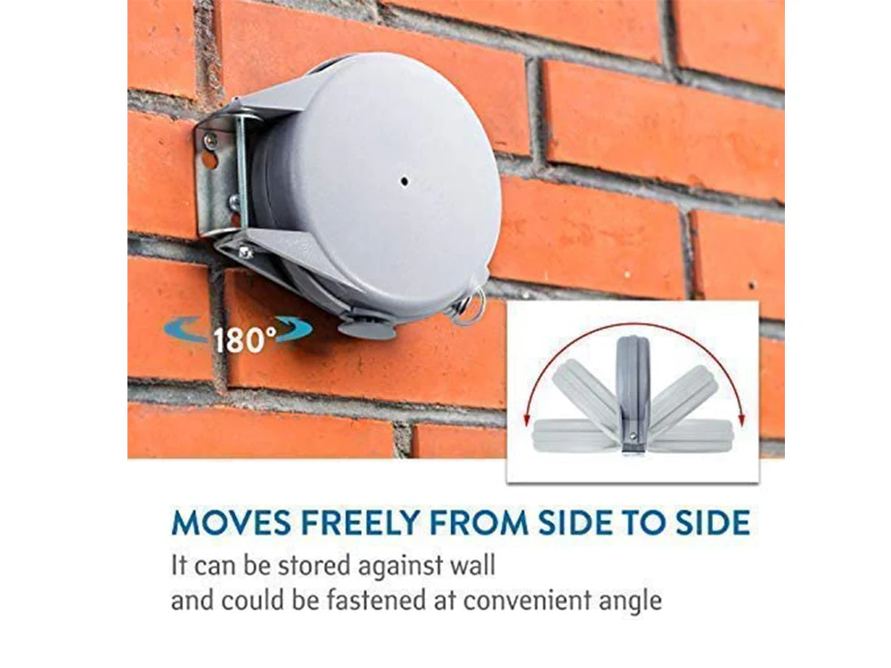 15M Retractable Clothesline - Image 4
