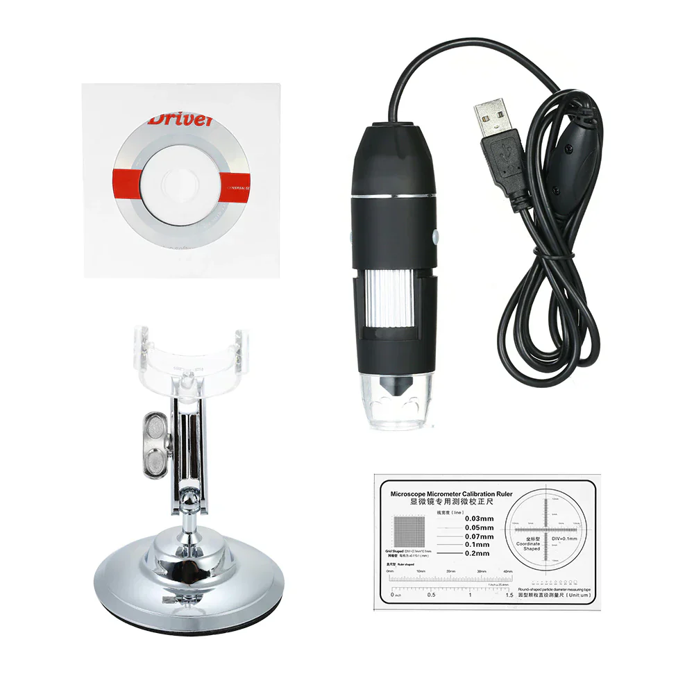 1600X USB Digital Microscope Camera Magnifier - Image 5